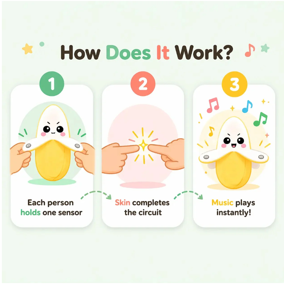 Plushi™ - Cute Music Plush Toy