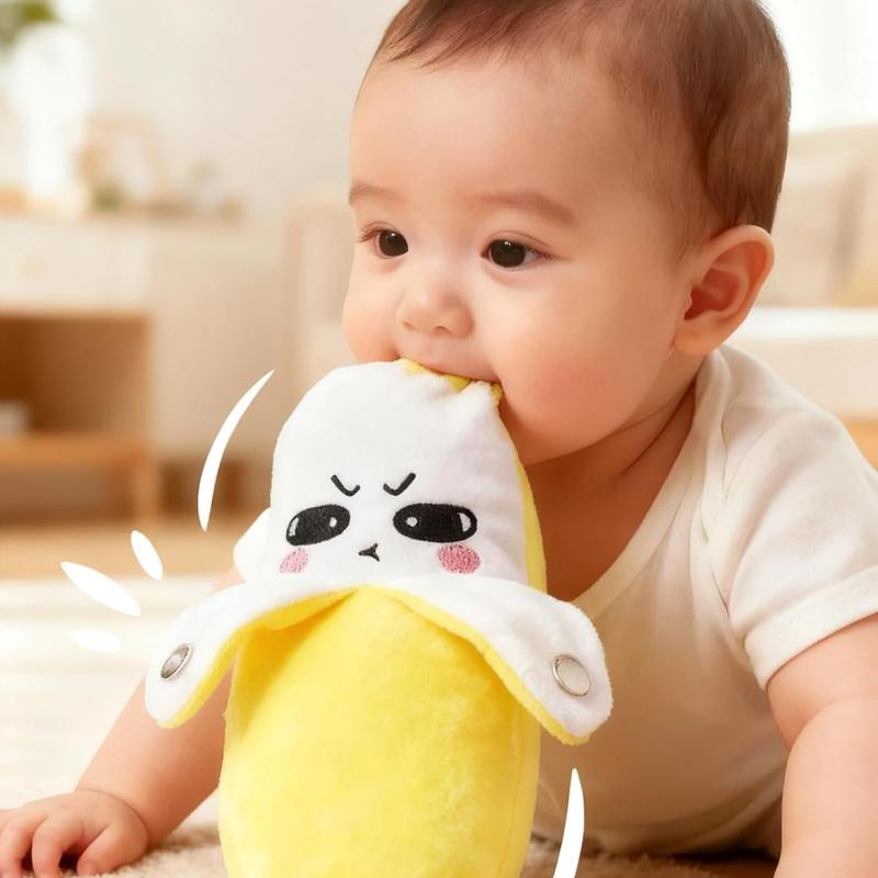 Plushi™ - Cute Music Plush Toy